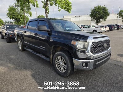 2019 Toyota Tundra SR5 4.6L V8