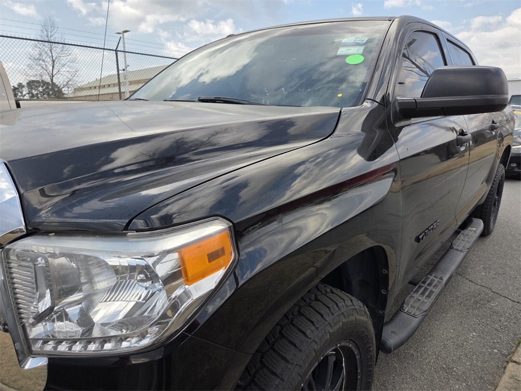 2017 Toyota TUNDRA 4X2 SR5 4.6L V8