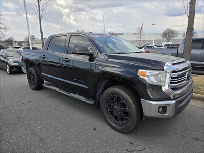 2017 Toyota TUNDRA 4X2 SR5 4.6L V8