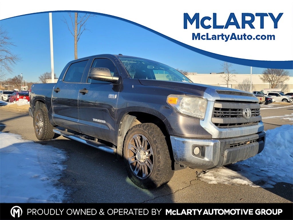 2014 Toyota TUNDRA 4X2 SR5 CrewMax