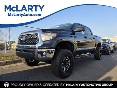 2020 Toyota TUNDRA 4X2 SR5