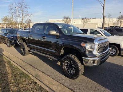 2020 Toyota TUNDRA 4X2 SR5