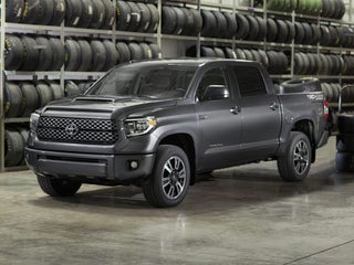 2018 Toyota TUNDRA 4X2 Limited CrewMax