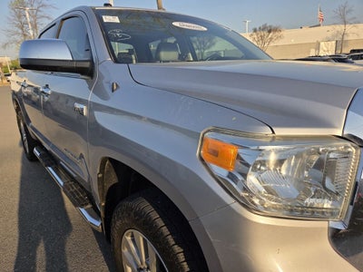 2014 Toyota TUNDRA 4X4 Limited CrewMax