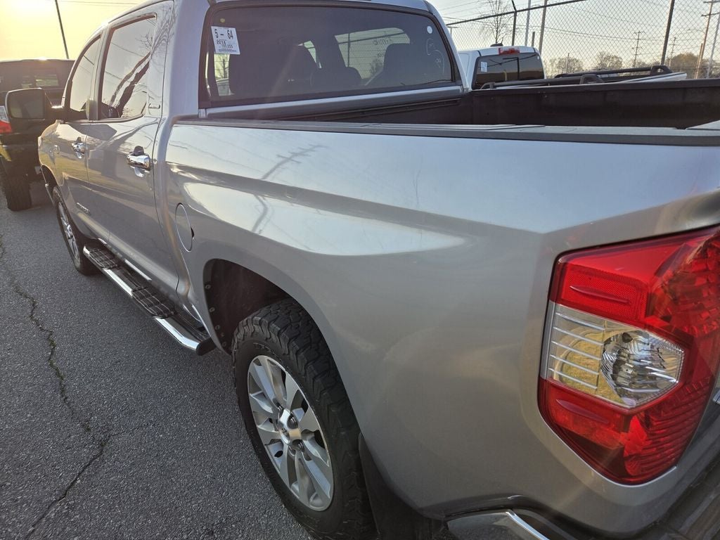 2014 Toyota TUNDRA 4X4 Limited CrewMax