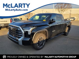 2025 Toyota TUNDRA 4X4 Limited