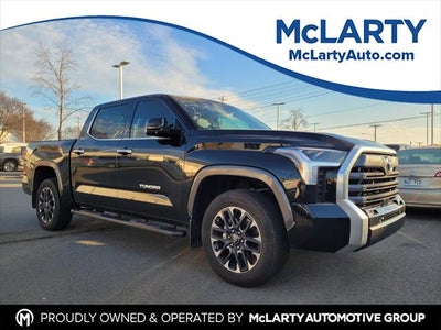 2025 Toyota TUNDRA 4X4 Limited
