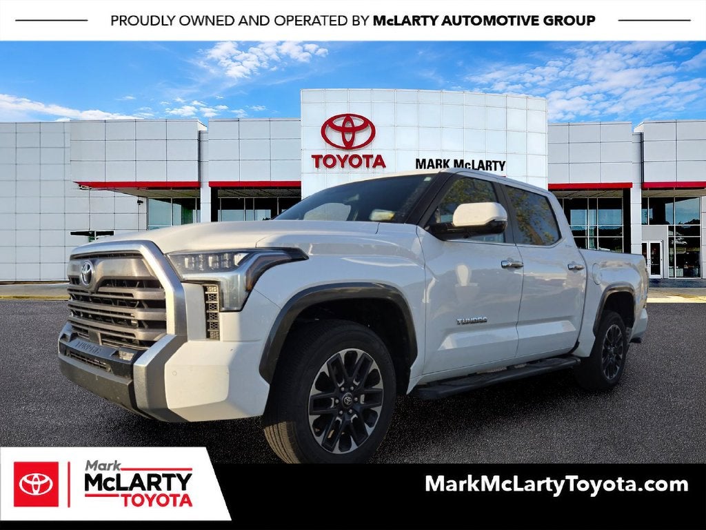 2026 Toyota Tundra Limited