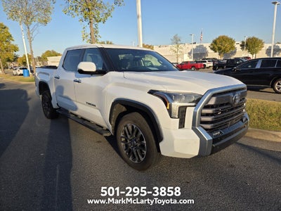 2026 Toyota Tundra Limited