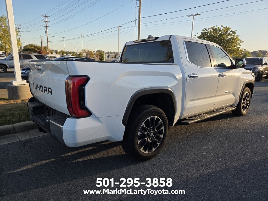 2026 Toyota Tundra Limited