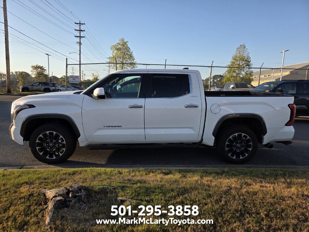 2026 Toyota Tundra Limited
