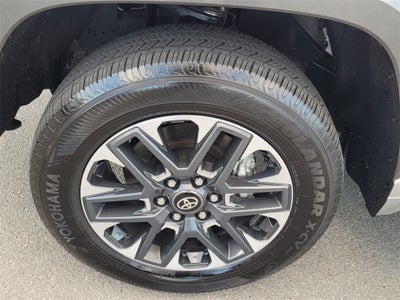 2025 Toyota TUNDRA 4X4 Limited