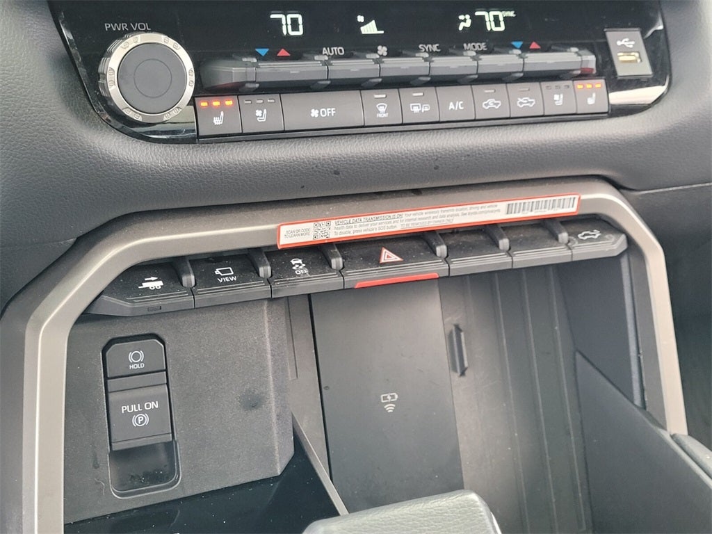 2025 Toyota TUNDRA 4X4 Limited