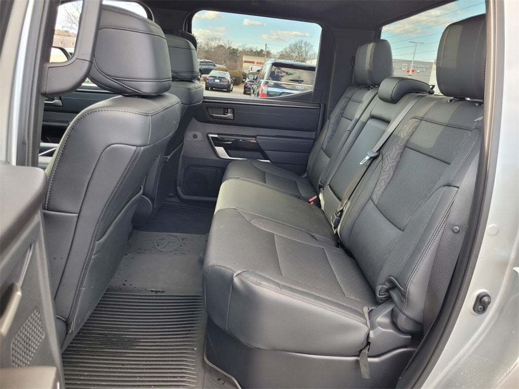 2025 Toyota TUNDRA 4X4 Limited