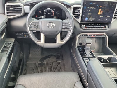 2025 Toyota TUNDRA 4X4 Limited