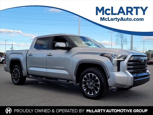 2025 Toyota TUNDRA 4X4 Limited