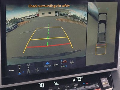 2025 Toyota TUNDRA 4X4 Limited