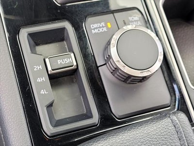 2025 Toyota TUNDRA 4X4 Limited