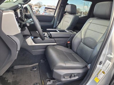 2025 Toyota TUNDRA 4X4 Limited