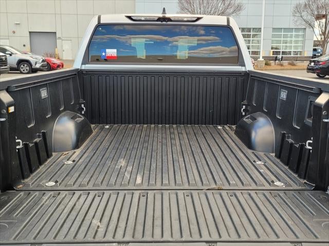 2025 Toyota TUNDRA 4X4 Limited