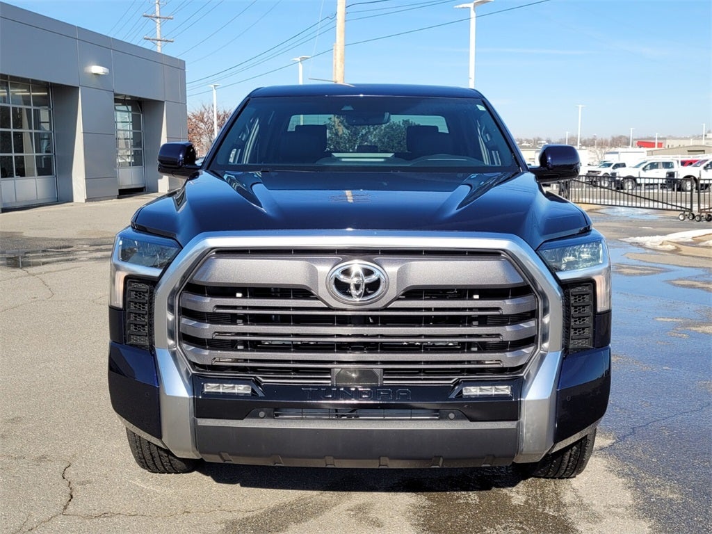 2025 Toyota TUNDRA 4X4 Limited