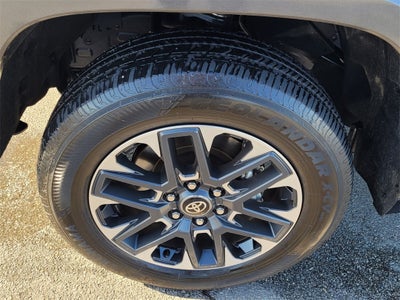 2025 Toyota TUNDRA 4X4 Limited