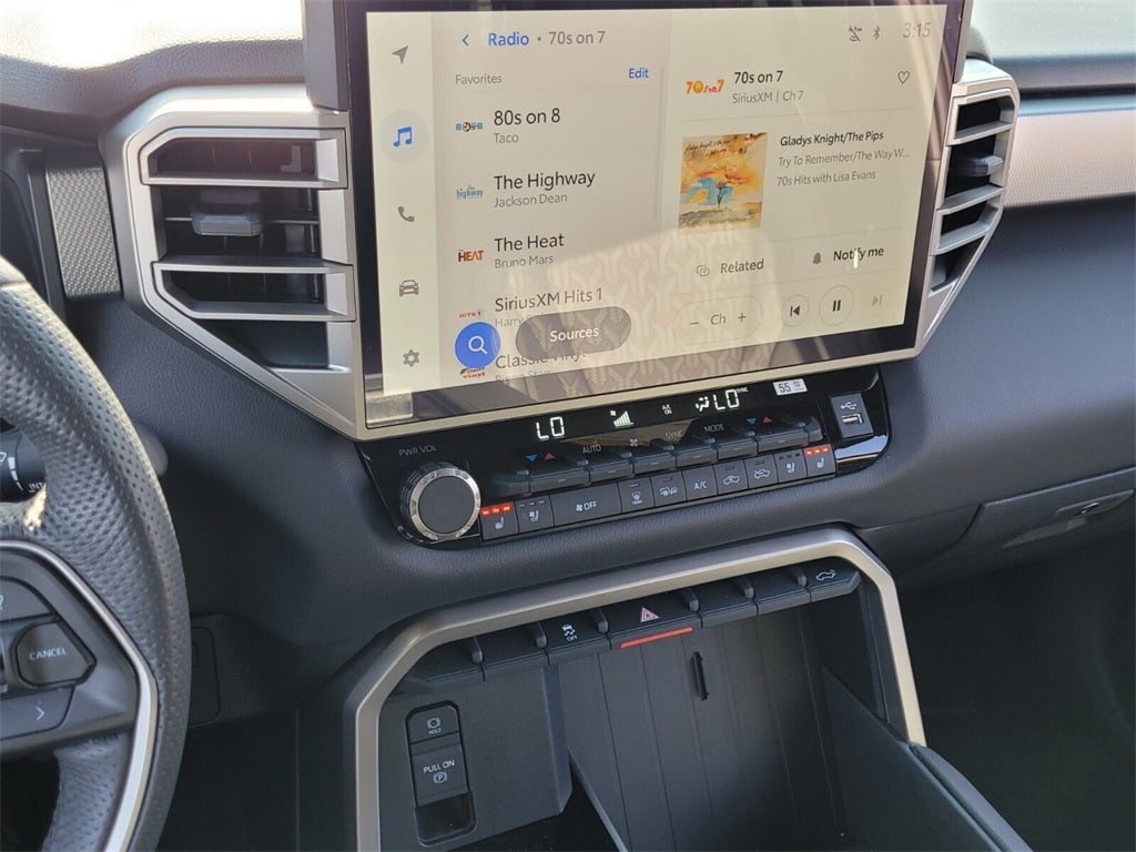 2025 Toyota TUNDRA 4X4 Limited