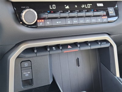 2025 Toyota TUNDRA 4X4 Limited