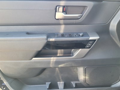 2025 Toyota TUNDRA 4X4 Limited