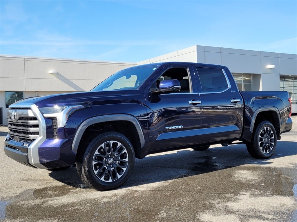 2025 Toyota TUNDRA 4X4 Limited