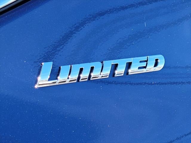 2025 Toyota TUNDRA 4X4 Limited