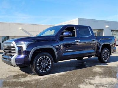 2025 Toyota TUNDRA 4X4 Limited