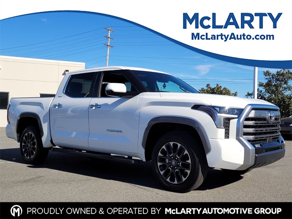 2025 Toyota TUNDRA 4X4 Limited