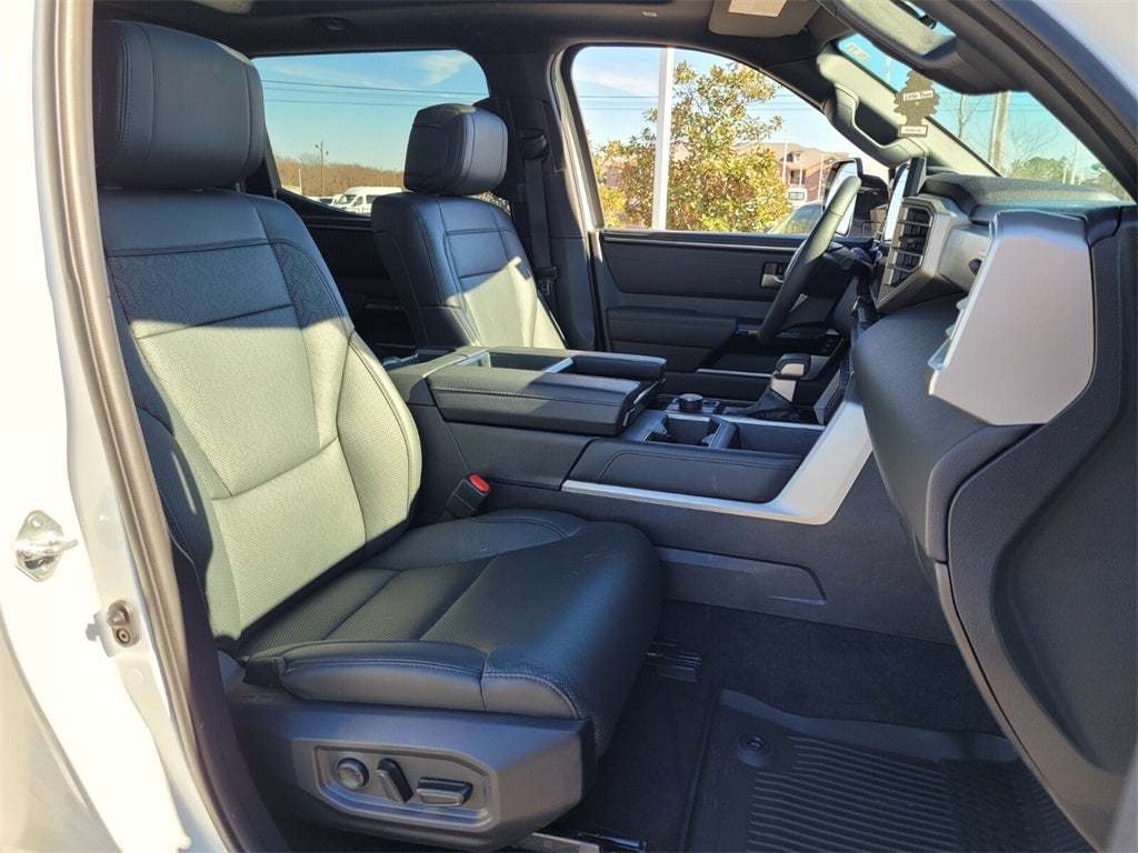 2025 Toyota TUNDRA 4X4 Limited