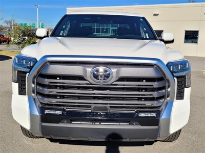 2025 Toyota TUNDRA 4X4 Limited
