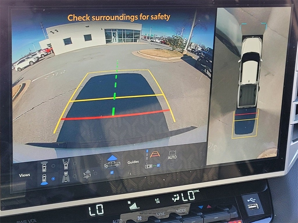 2025 Toyota TUNDRA 4X4 Limited