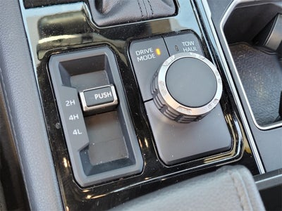 2025 Toyota TUNDRA 4X4 Limited