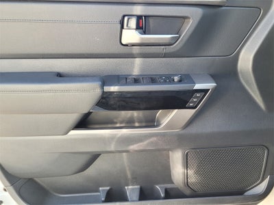 2025 Toyota TUNDRA 4X4 Limited