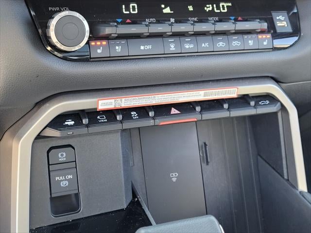 2025 Toyota TUNDRA 4X4 Limited