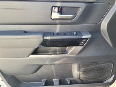 2025 Toyota TUNDRA 4X4 Limited