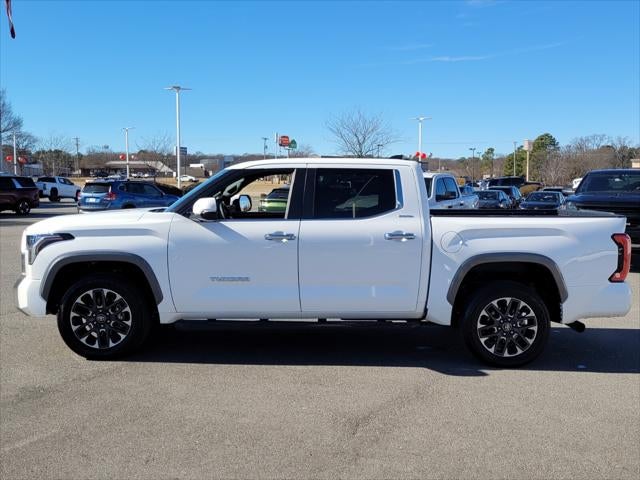 2025 Toyota TUNDRA 4X4 Limited