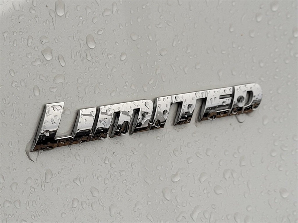 2025 Toyota TUNDRA 4X4 Limited