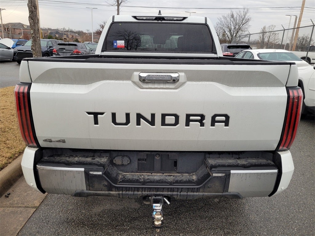 2025 Toyota TUNDRA 4X4 Limited