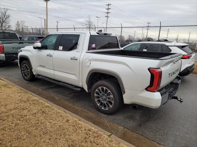 2025 Toyota TUNDRA 4X4 Limited