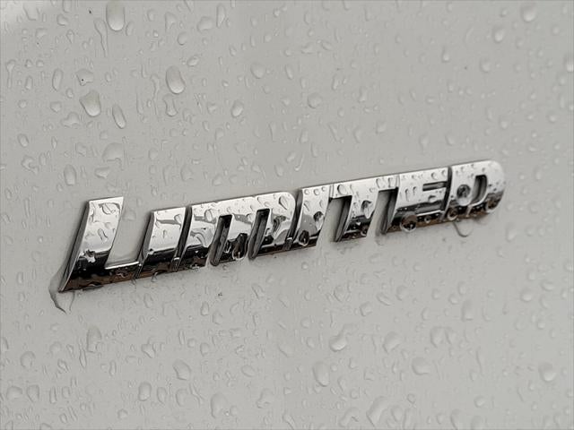 2025 Toyota TUNDRA 4X4 Limited