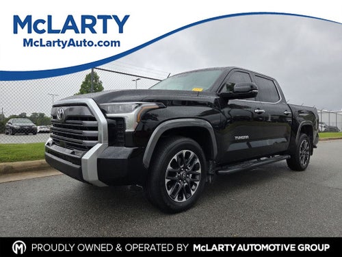 2025 Toyota Tundra Limited