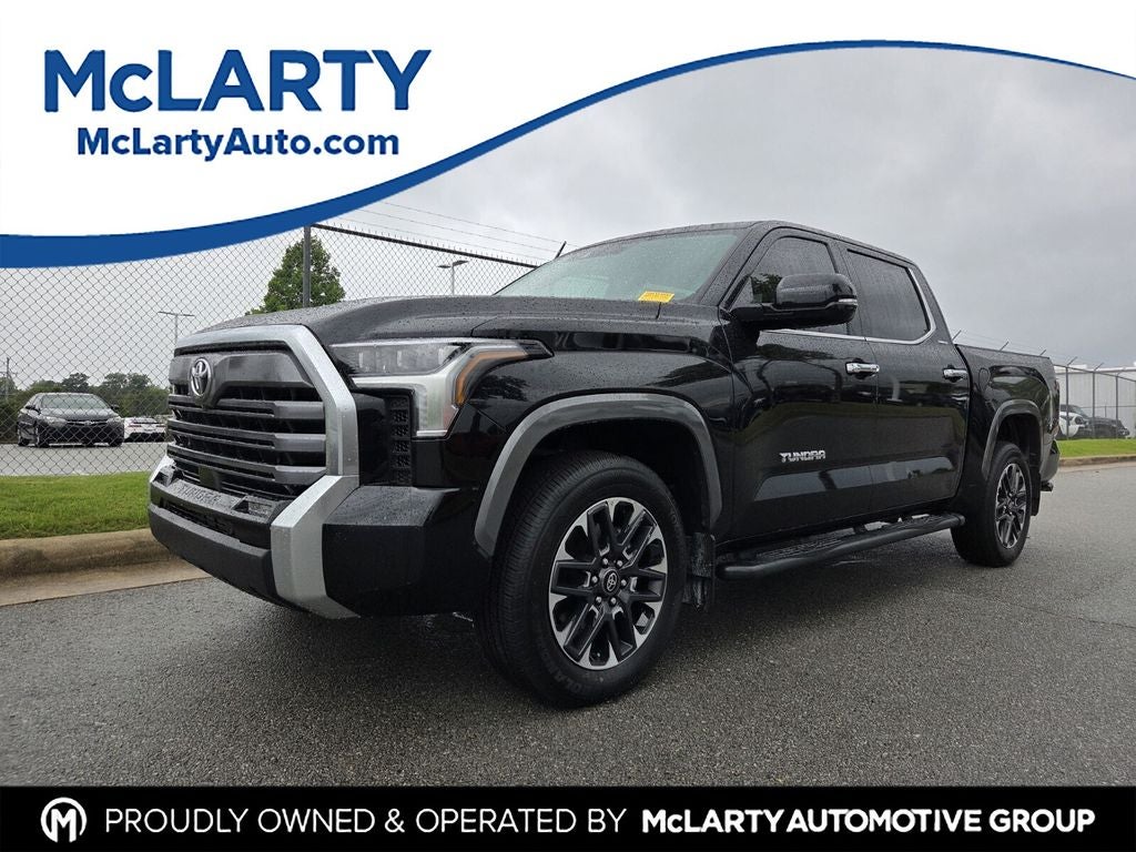 2025 Toyota Tundra Limited