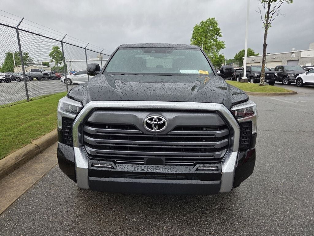 2025 Toyota Tundra Limited