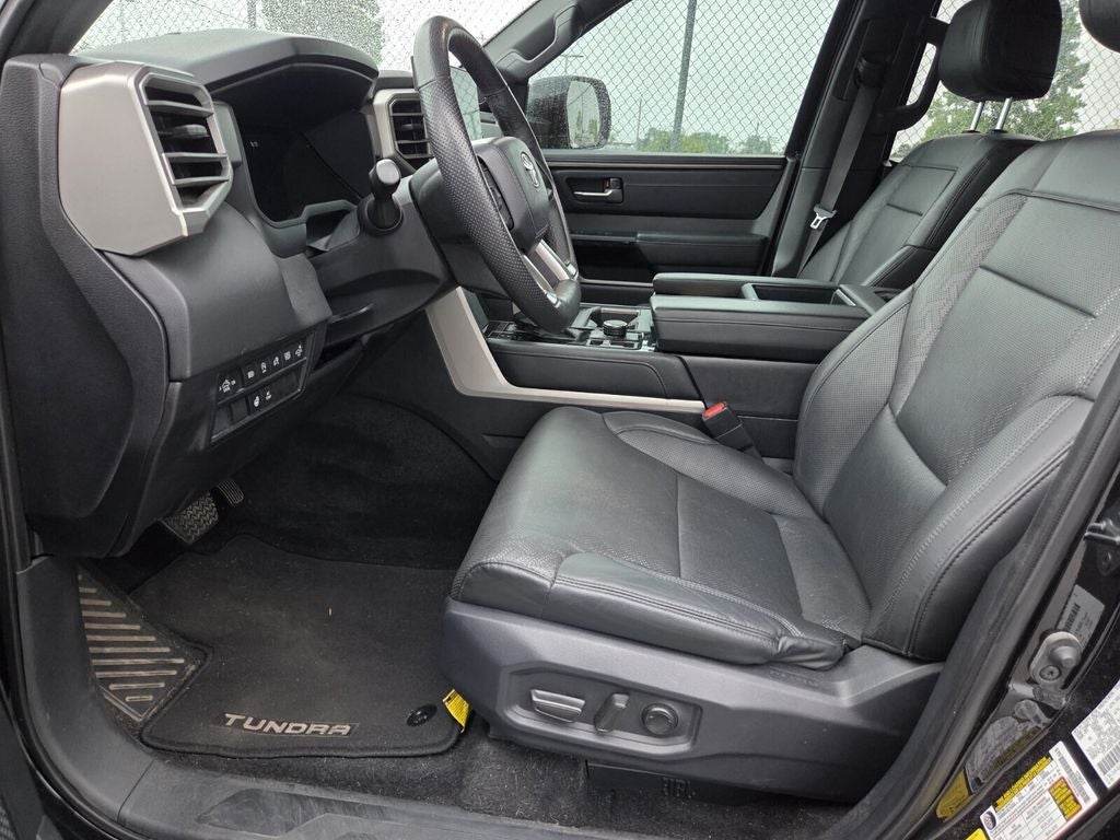 2025 Toyota Tundra Limited