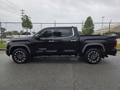 2025 Toyota Tundra Limited